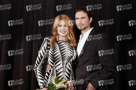 Filmpremiere 'Willkommen bei den Hartmanns' in München
