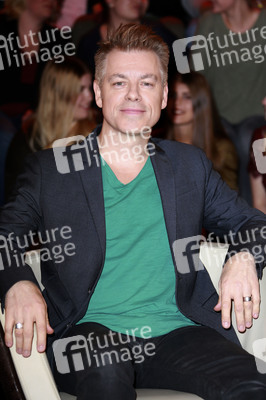 Talkshow 'Markus Lanz' in Hamburg