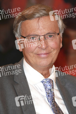 Talkshow 'Markus Lanz' in Hamburg
