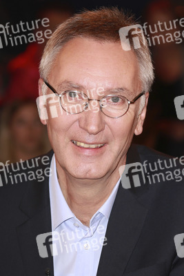 Talkshow 'Markus Lanz' in Hamburg