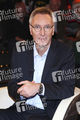 Talkshow 'Markus Lanz' in Hamburg