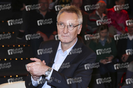 Talkshow 'Markus Lanz' in Hamburg