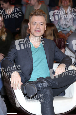 Talkshow 'Markus Lanz' in Hamburg