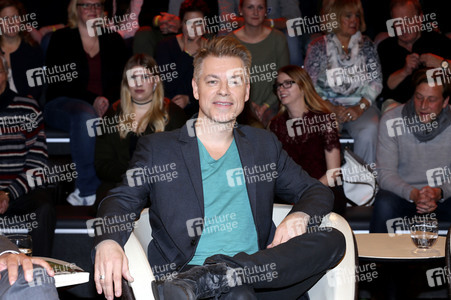 Talkshow 'Markus Lanz' in Hamburg