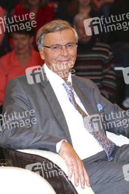 Talkshow 'Markus Lanz' in Hamburg