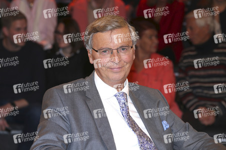 Talkshow 'Markus Lanz' in Hamburg