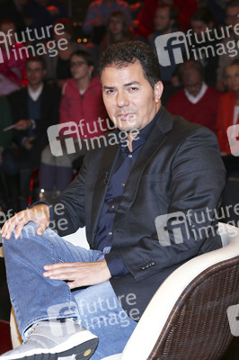 Talkshow 'Markus Lanz' in Hamburg