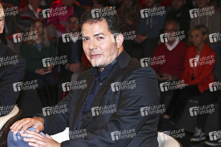 Talkshow 'Markus Lanz' in Hamburg