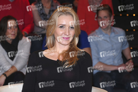 Talkshow 'Markus Lanz' in Hamburg