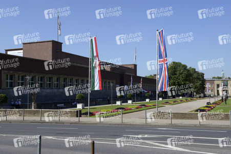 Festakt 70 Jahre NRW in Düsseldorf