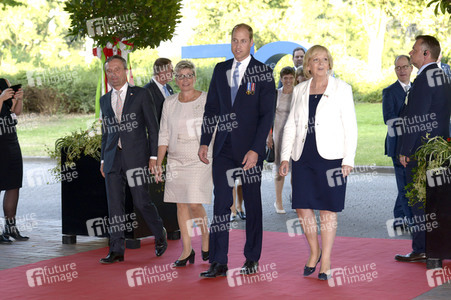 Festakt 70 Jahre NRW in Düsseldorf