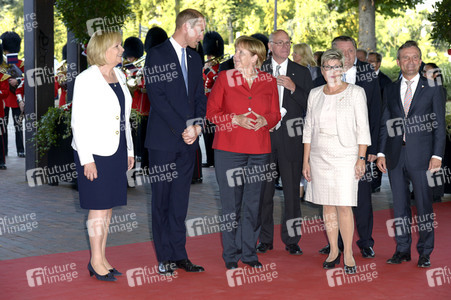 Festakt 70 Jahre NRW in Düsseldorf