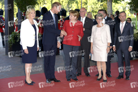 Festakt 70 Jahre NRW in Düsseldorf