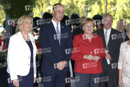 Festakt 70 Jahre NRW in Düsseldorf