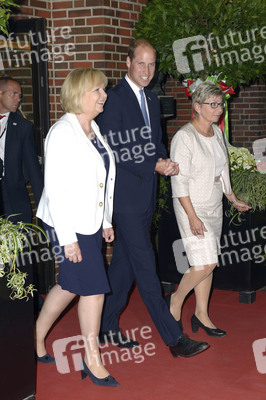 Festakt 70 Jahre NRW in Düsseldorf
