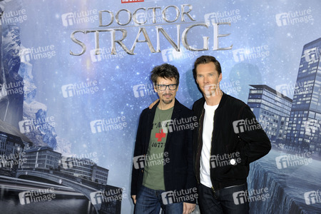 Photocall 'Doctor Strange' in Berlin
