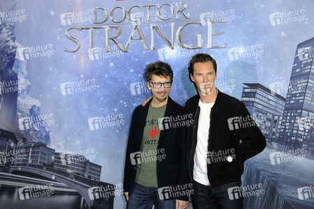 Photocall 'Doctor Strange' in Berlin
