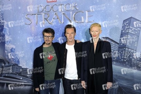 Photocall 'Doctor Strange' in Berlin