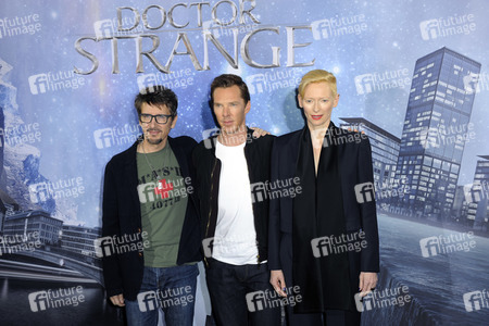 Photocall 'Doctor Strange' in Berlin