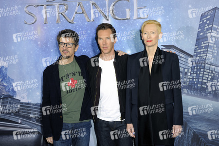 Photocall 'Doctor Strange' in Berlin
