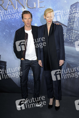Photocall 'Doctor Strange' in Berlin