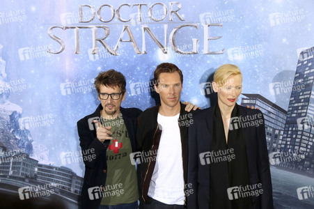Photocall 'Doctor Strange' in Berlin