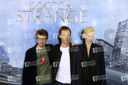 Photocall 'Doctor Strange' in Berlin