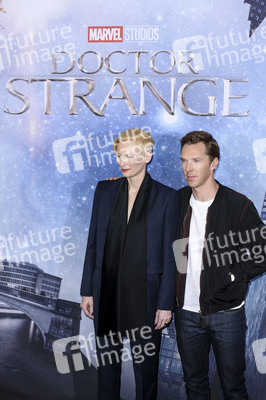 Photocall 'Doctor Strange' in Berlin