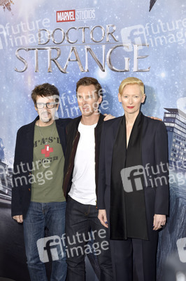 Photocall 'Doctor Strange' in Berlin