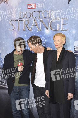 Photocall 'Doctor Strange' in Berlin