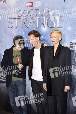 Photocall 'Doctor Strange' in Berlin