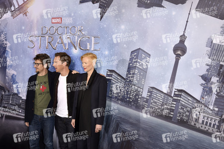 Photocall 'Doctor Strange' in Berlin