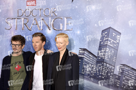 Photocall 'Doctor Strange' in Berlin