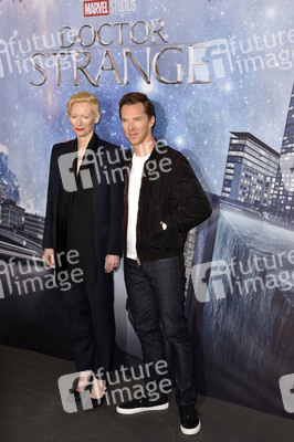 Photocall 'Doctor Strange' in Berlin