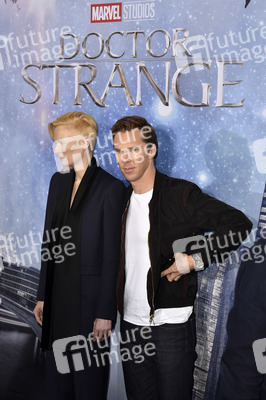 Photocall 'Doctor Strange' in Berlin
