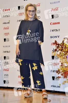 'Florence Foster Jenkins' Pressekonferenz, Tokyo International Film Festival 2016