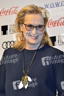 'Florence Foster Jenkins' Pressekonferenz, Tokyo International Film Festival 2016