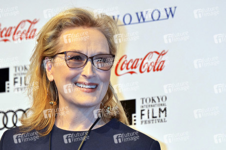 'Florence Foster Jenkins' Pressekonferenz, Tokyo International Film Festival 2016