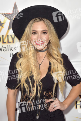 'Hollywood Walk of Fame Honors' Event in Los Angeles