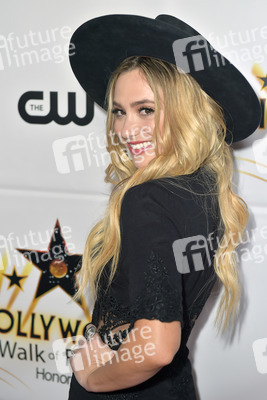 'Hollywood Walk of Fame Honors' Event in Los Angeles