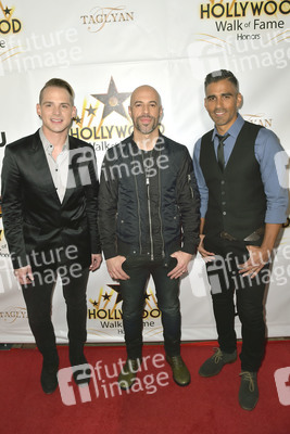'Hollywood Walk of Fame Honors' Event in Los Angeles