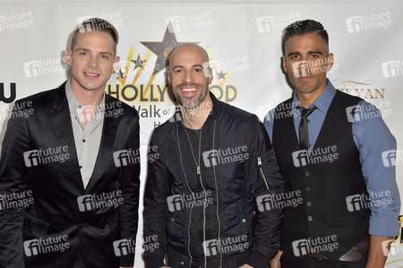 'Hollywood Walk of Fame Honors' Event in Los Angeles