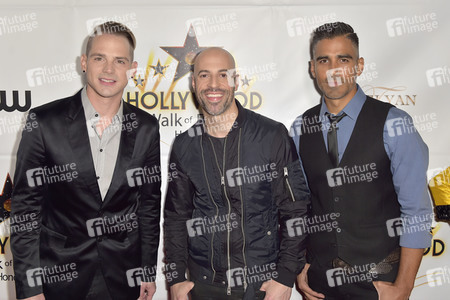 'Hollywood Walk of Fame Honors' Event in Los Angeles