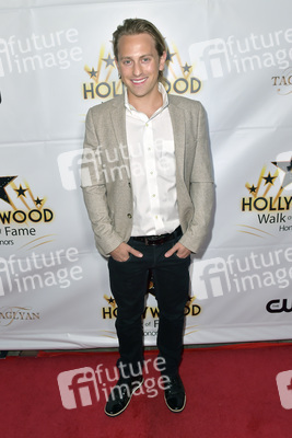 'Hollywood Walk of Fame Honors' Event in Los Angeles