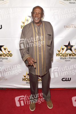 'Hollywood Walk of Fame Honors' Event in Los Angeles