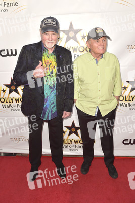 'Hollywood Walk of Fame Honors' Event in Los Angeles