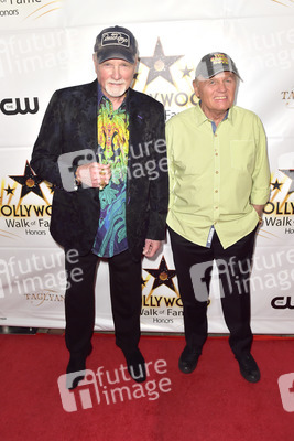 'Hollywood Walk of Fame Honors' Event in Los Angeles