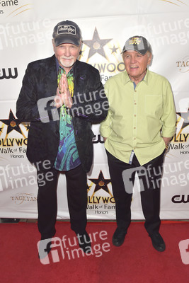'Hollywood Walk of Fame Honors' Event in Los Angeles
