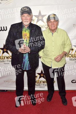 'Hollywood Walk of Fame Honors' Event in Los Angeles