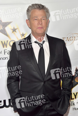 'Hollywood Walk of Fame Honors' Event in Los Angeles